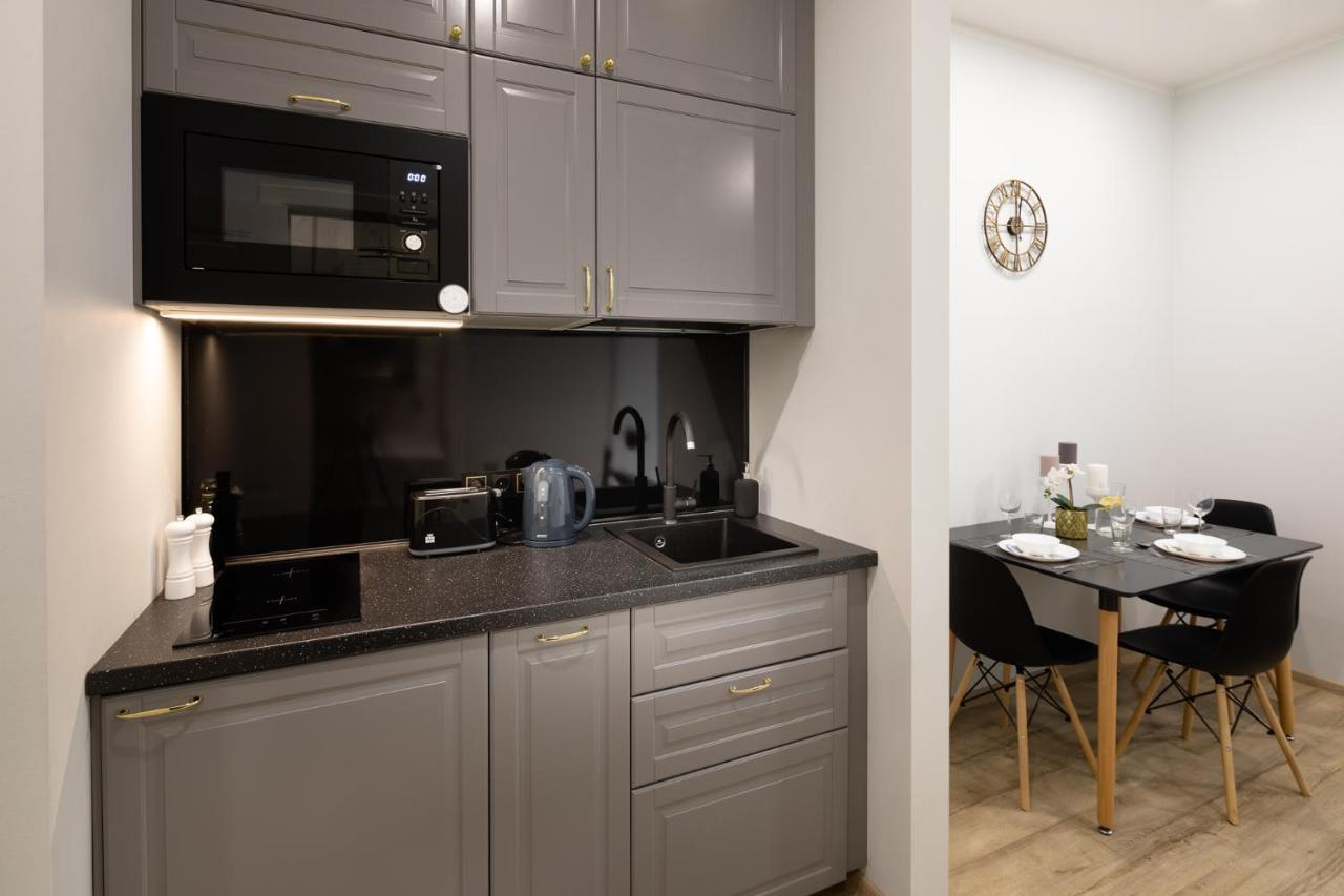 Old Riga Ridzenes Residence Design Apartments Exterior foto